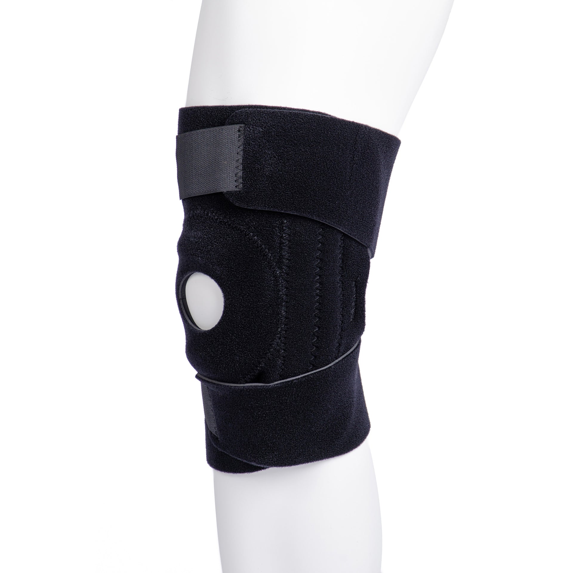 Genouillère Universelle Style Wraparound Facile À Porter