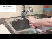 Vidéo: Apprendre À Laver Des Bas De Compression À La Main Délicatement