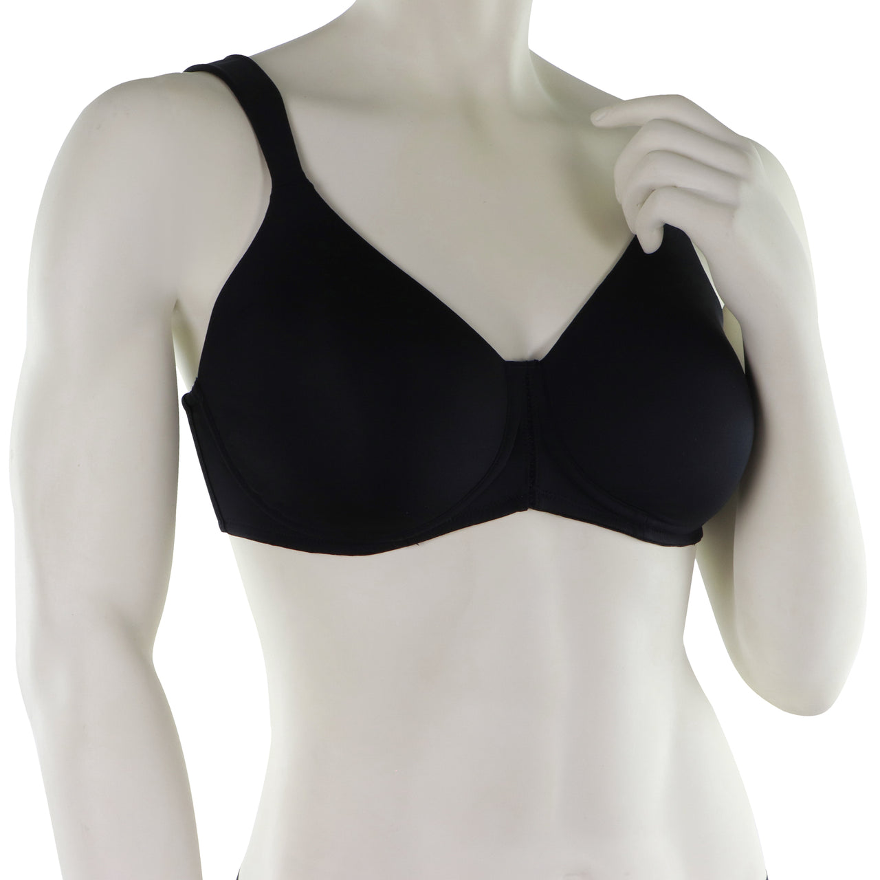 Coussinets en coton pour mastectomie - Pour prothèse mammaire,  soutien-gorge, léger et ventilé, Spirale. : : Mode