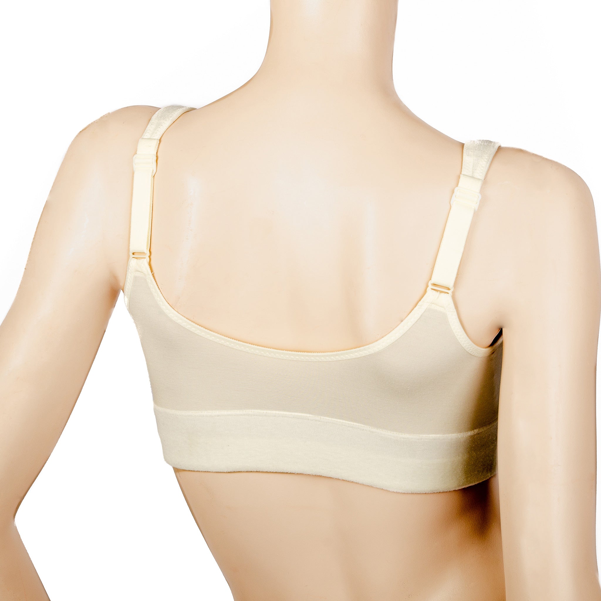 Brassiere coton femme discount radiotherapie