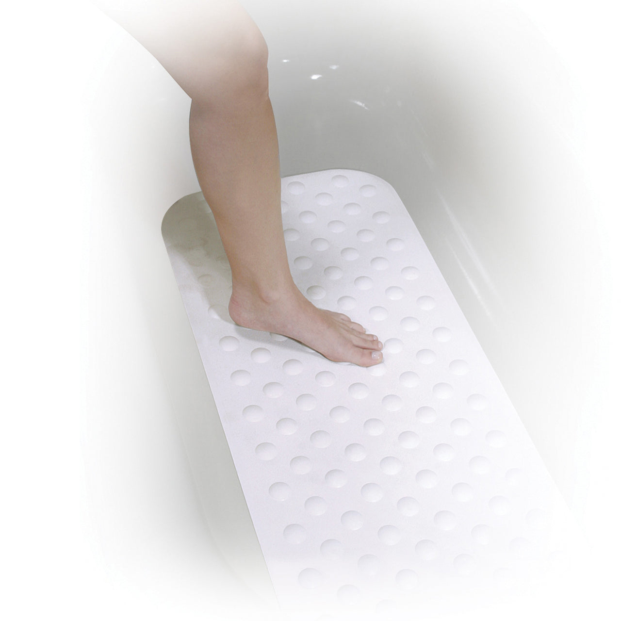 Tapis De Baignoire Ou Douche Très Long Démonstration