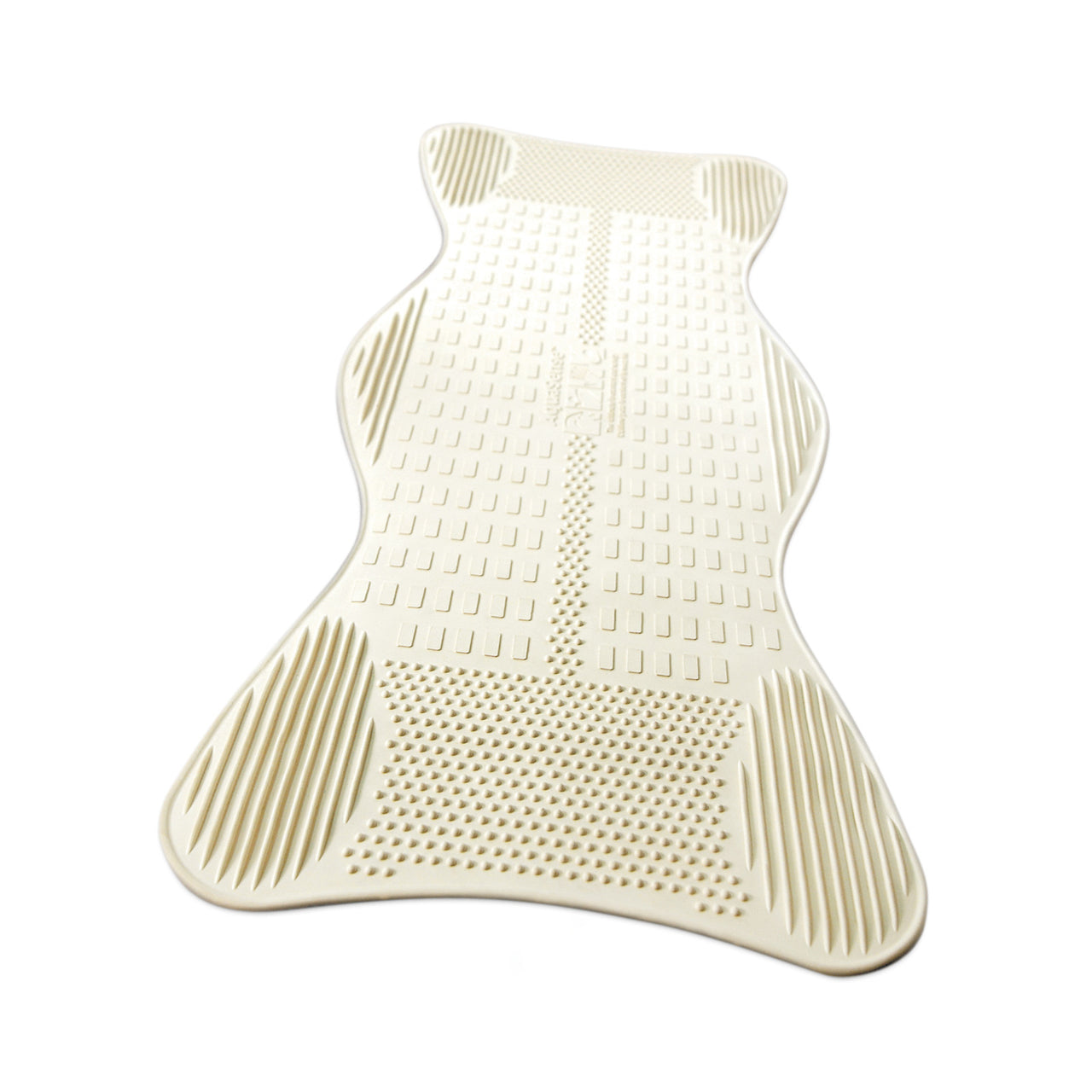 Tapis De Bain Longueur Complète D'une Baignoire Standard Avec Zones De Massages