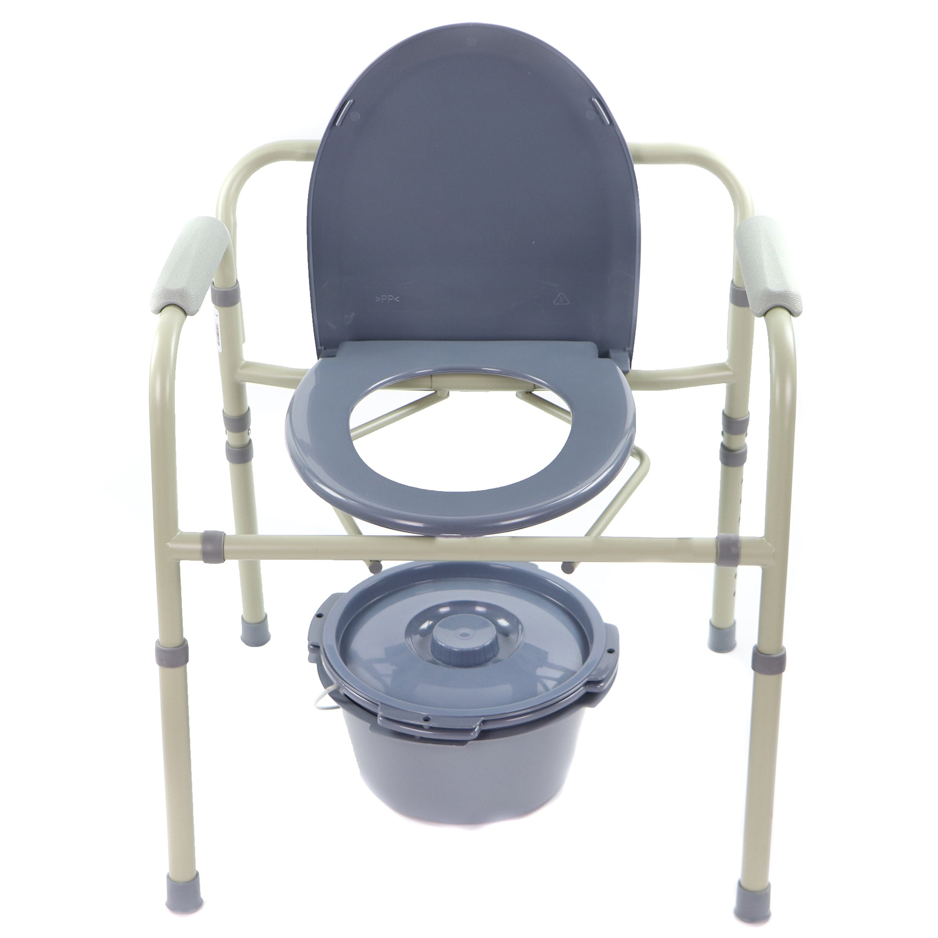 Generic chaise siège toilette pliable portable dédiée pour les