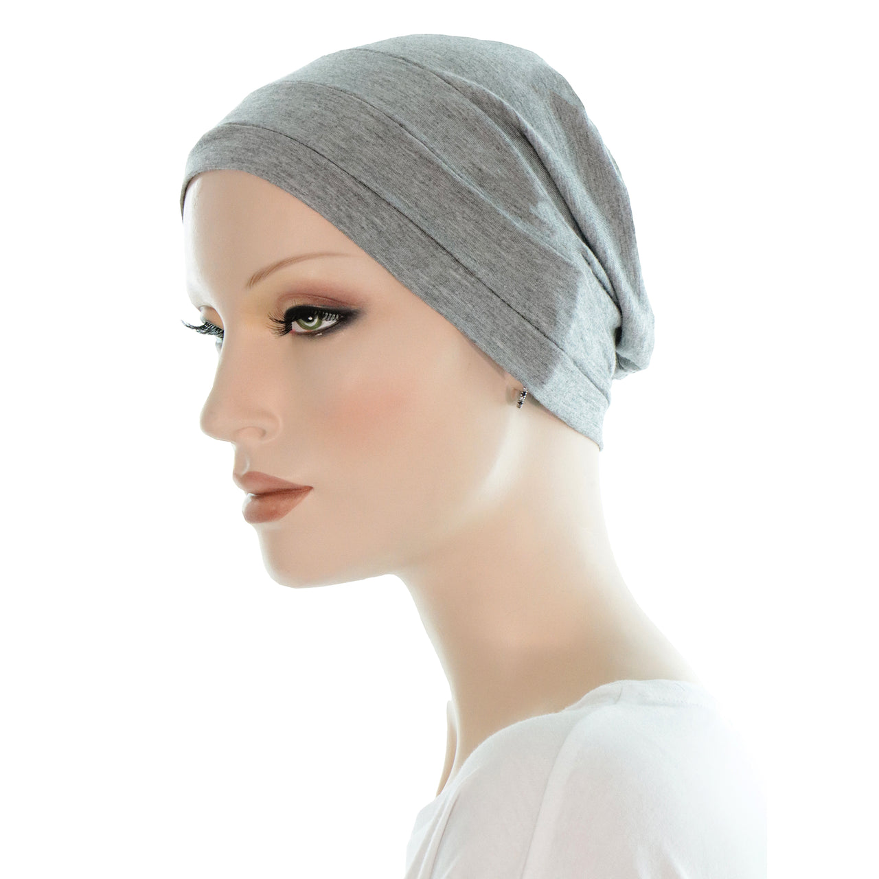 EINSKEY Bonnet de Nuit Homme Femme Coton Respirant Skull Cap pour Sport,  Chimio, Cancer, Sommeil : : Mode