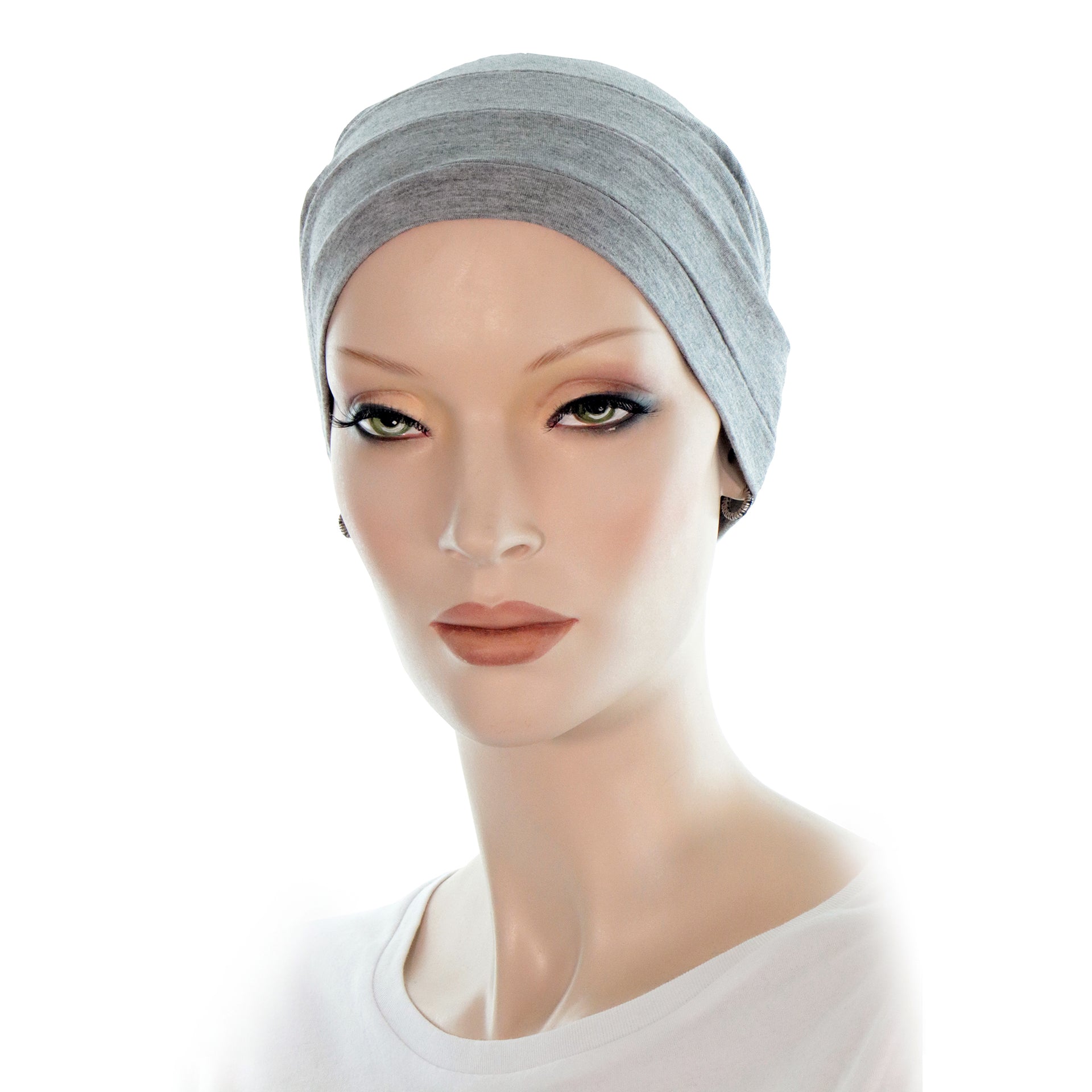 osvyo Bonnet turban chimio en coton pour femme atteinte de cancer e